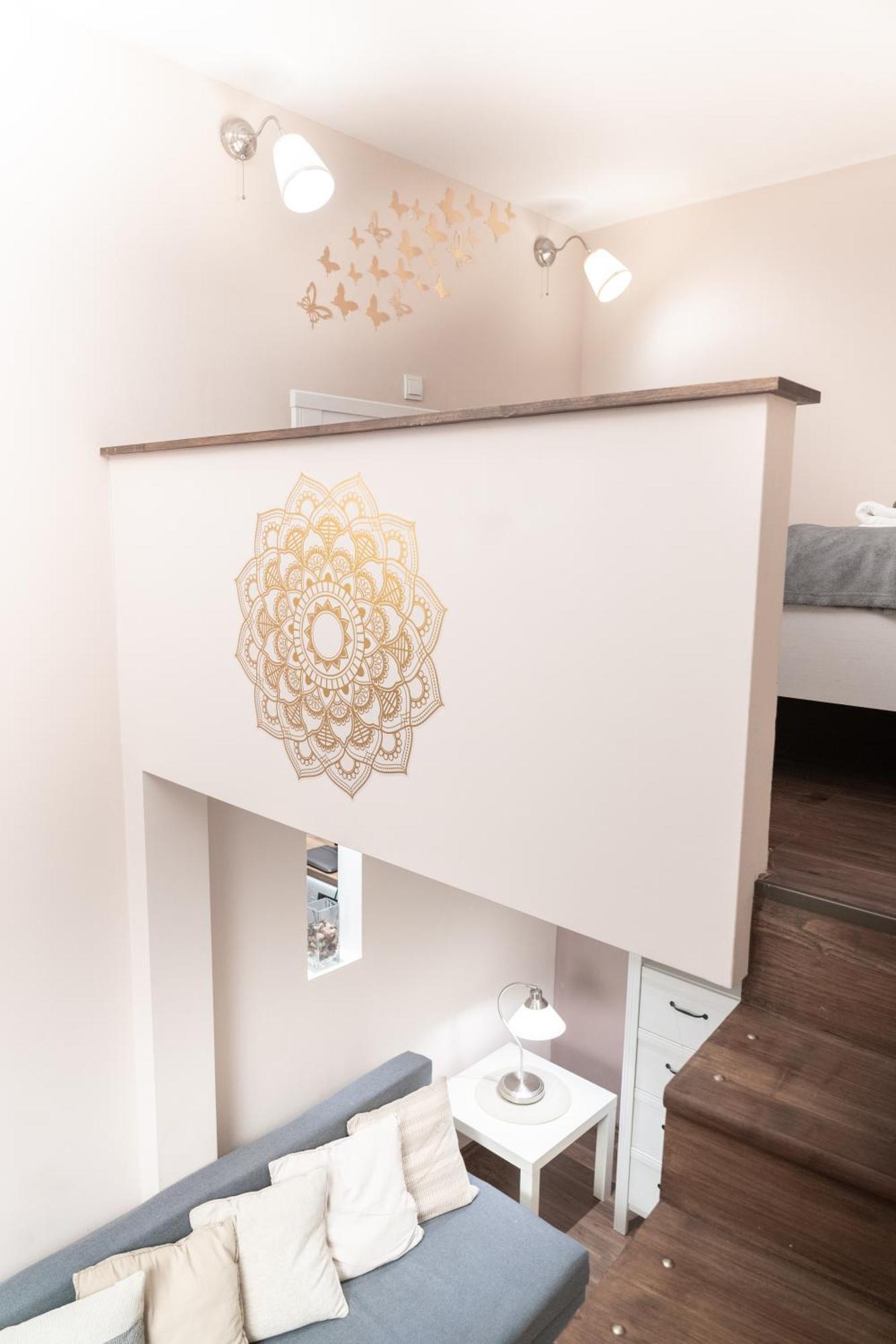 Bakats Square Premium With Ac Apartamento Budapest