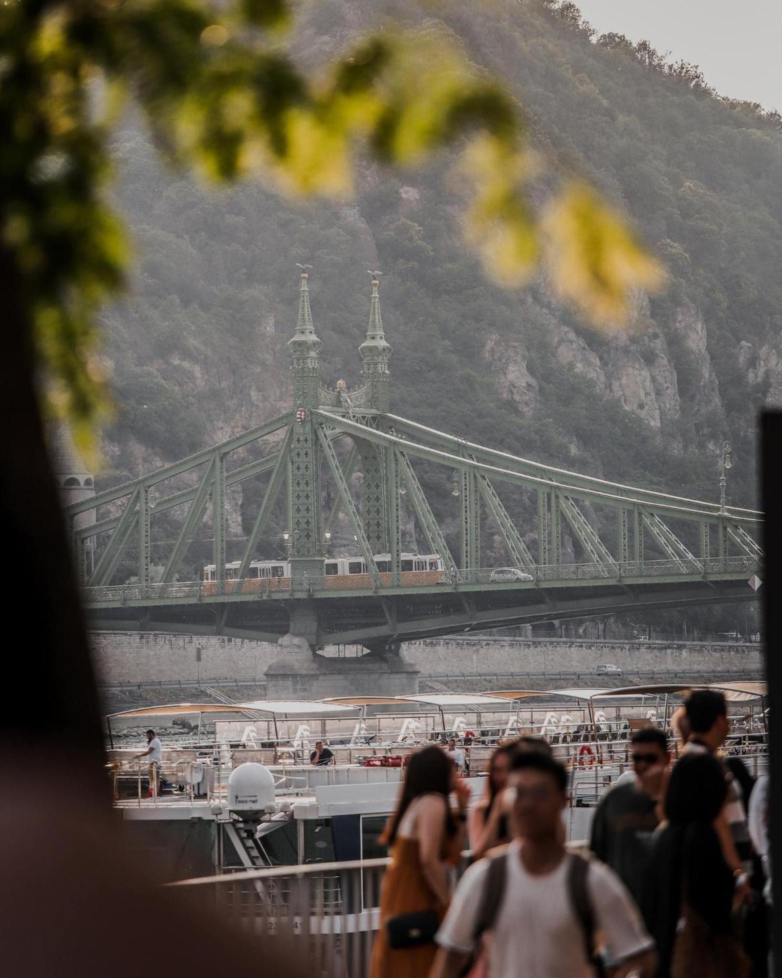 Bakats Square Premium With Ac Apartamento Budapest