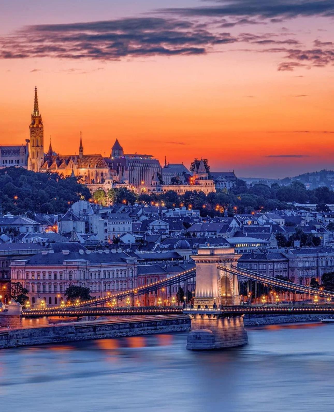 Apartamento Bakats Square Premium With Ac Budapest