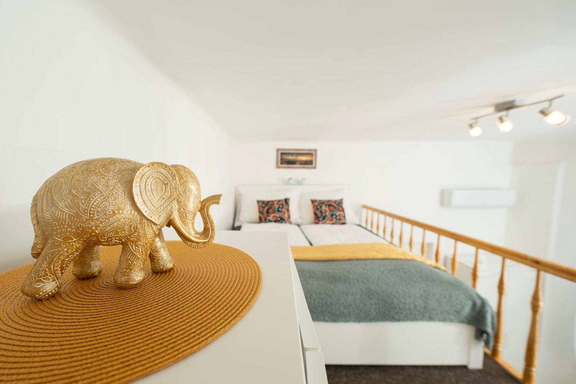 Apartamento Bakats Square Premium With Ac Budapest
