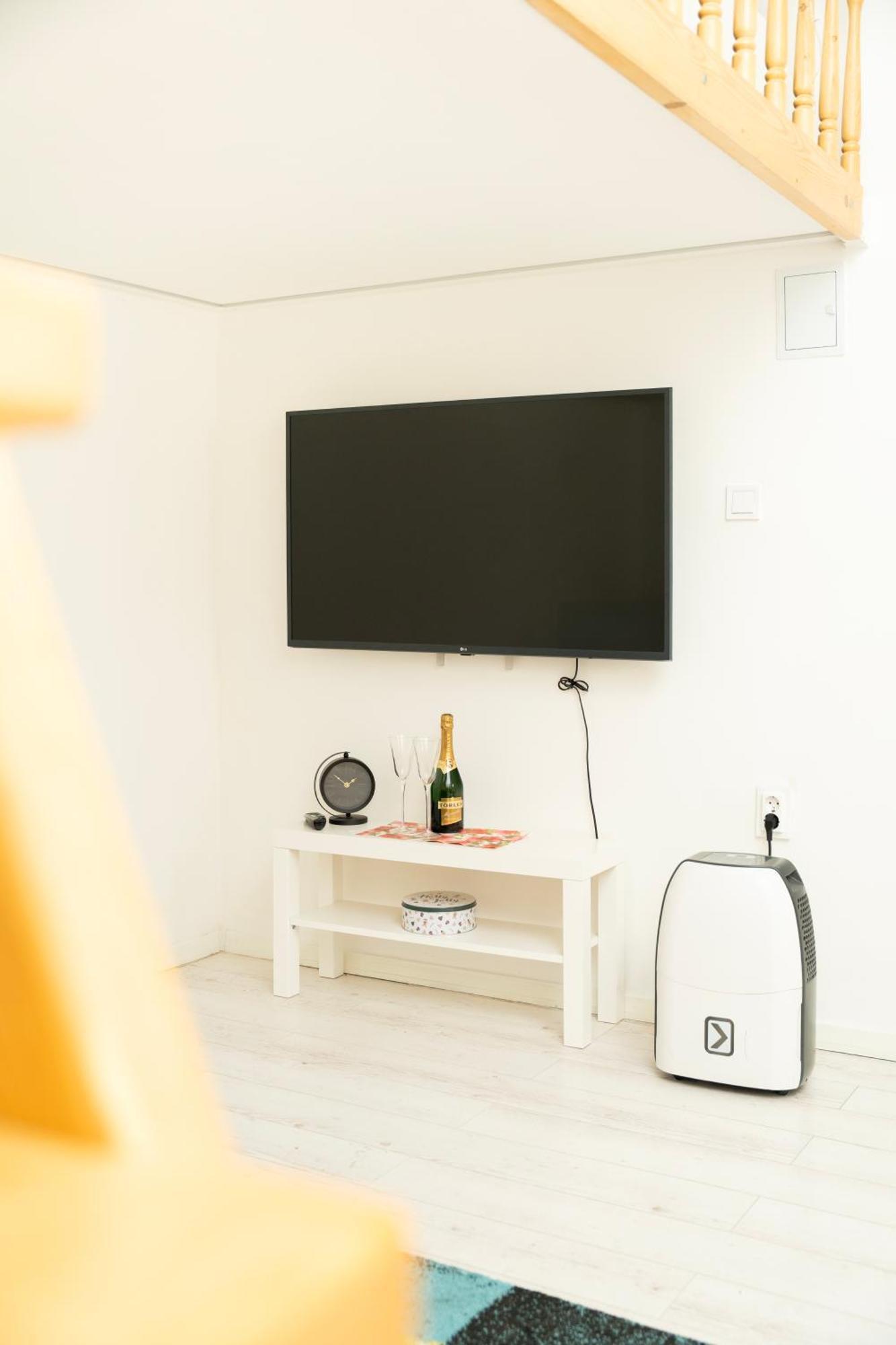 Bakats Square Premium With Ac Apartamento *