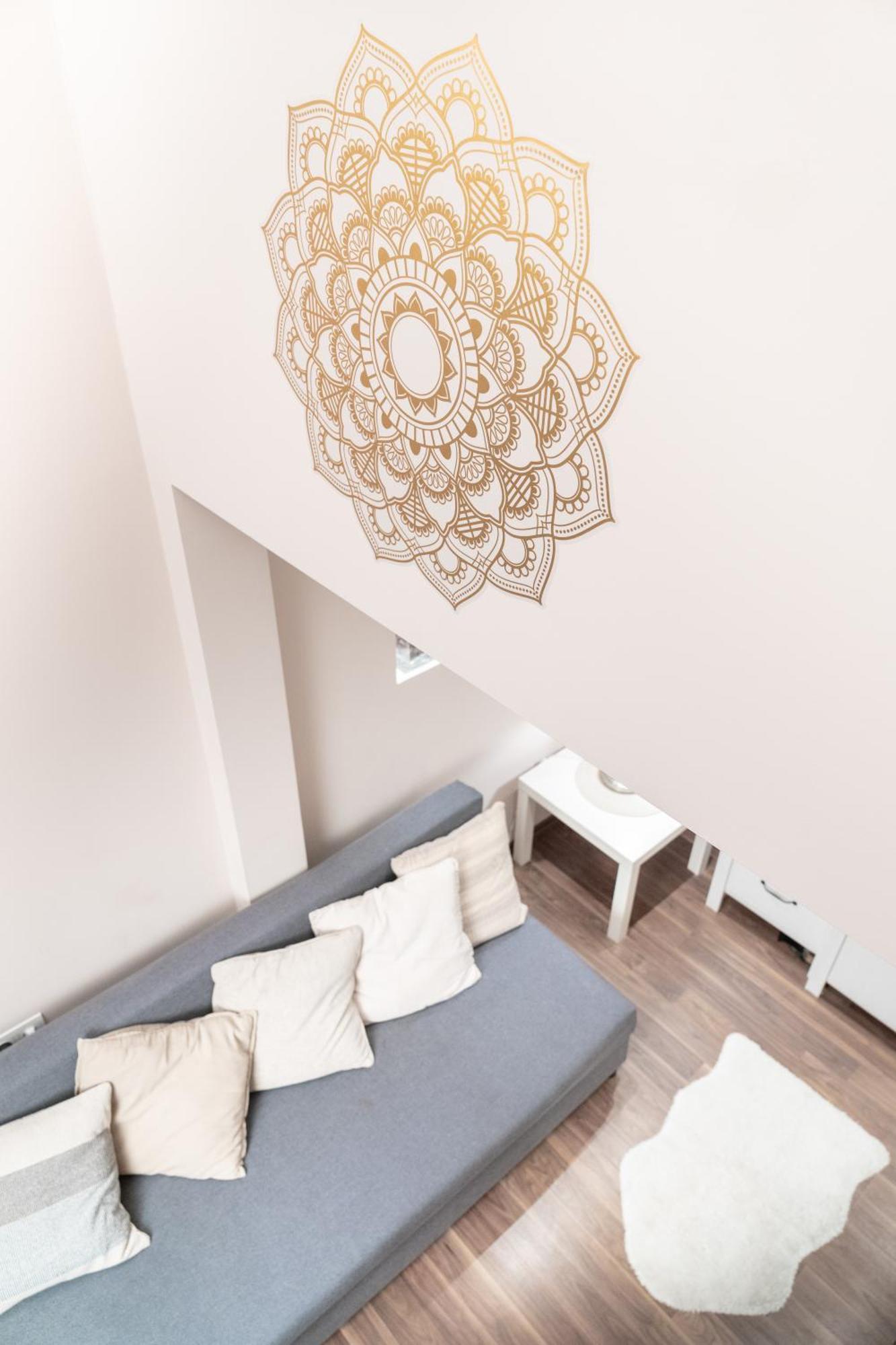 Appartamento Bakats Square Premium With Ac Budapest