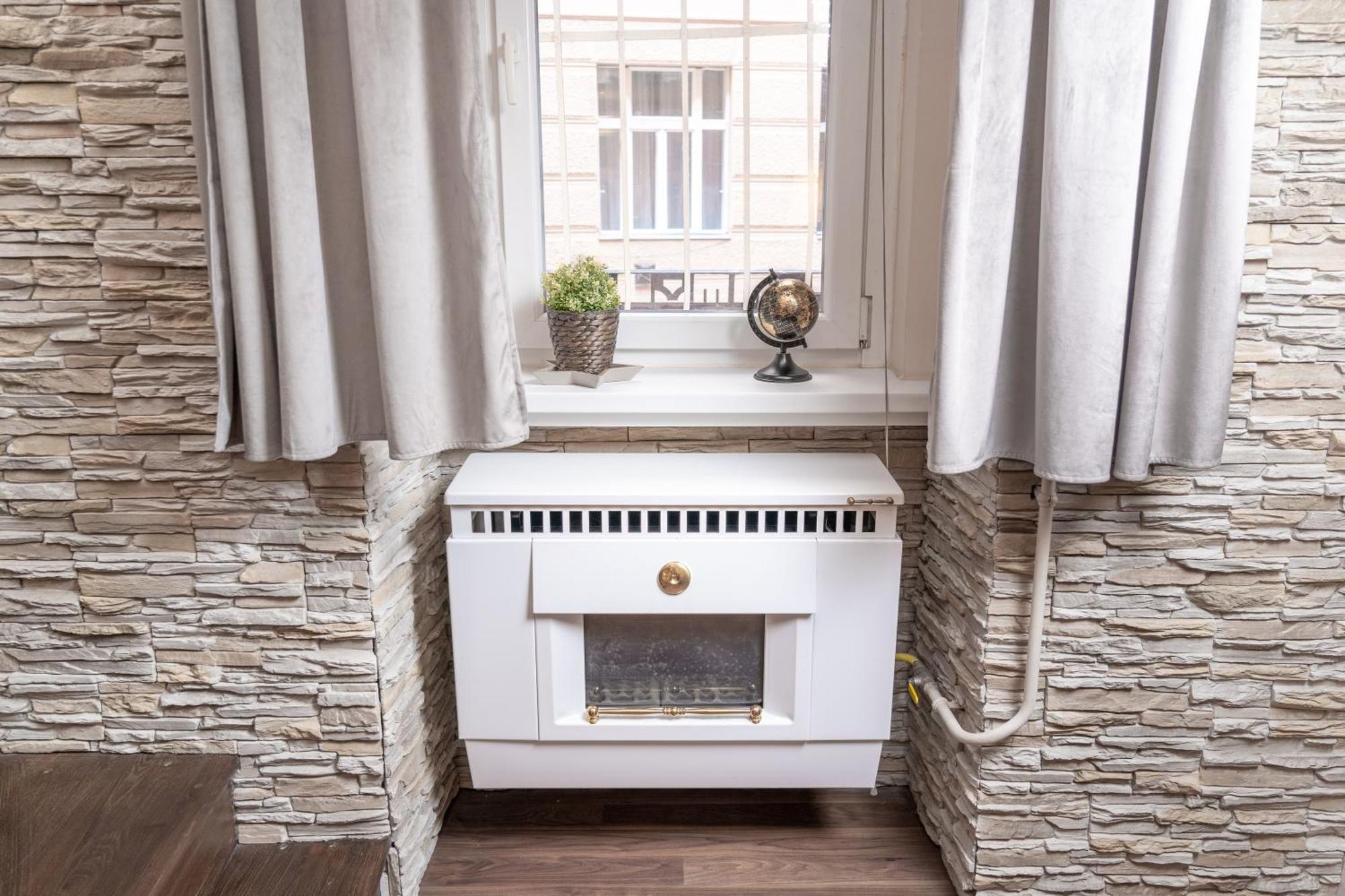 Appartamento Bakats Square Premium With Ac