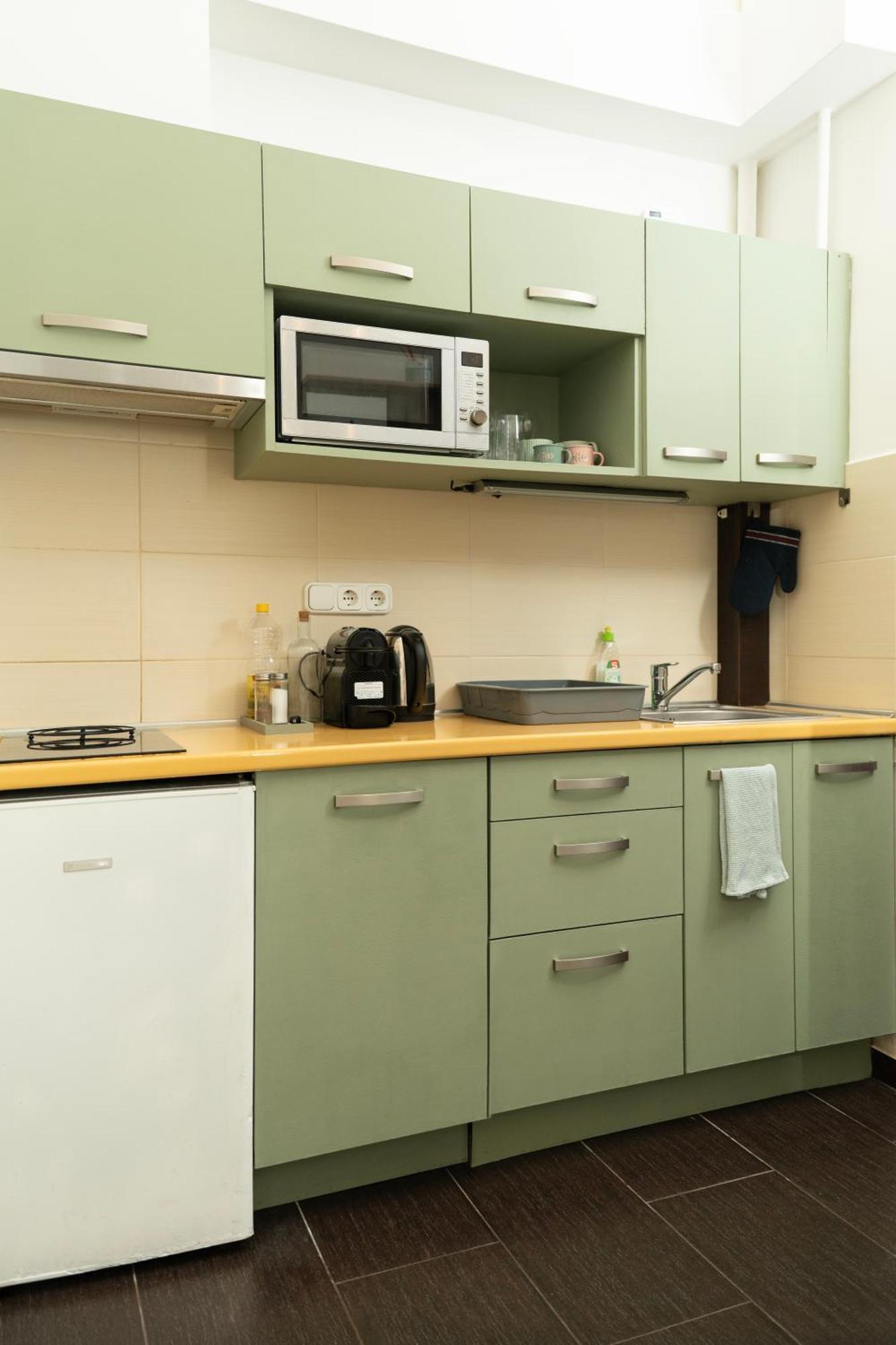 Appartamento Bakats Square Premium With Ac